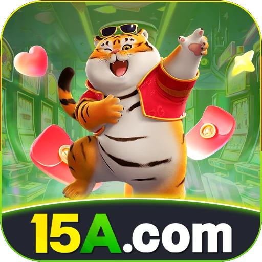 Logo 15A.COM Cassino Online